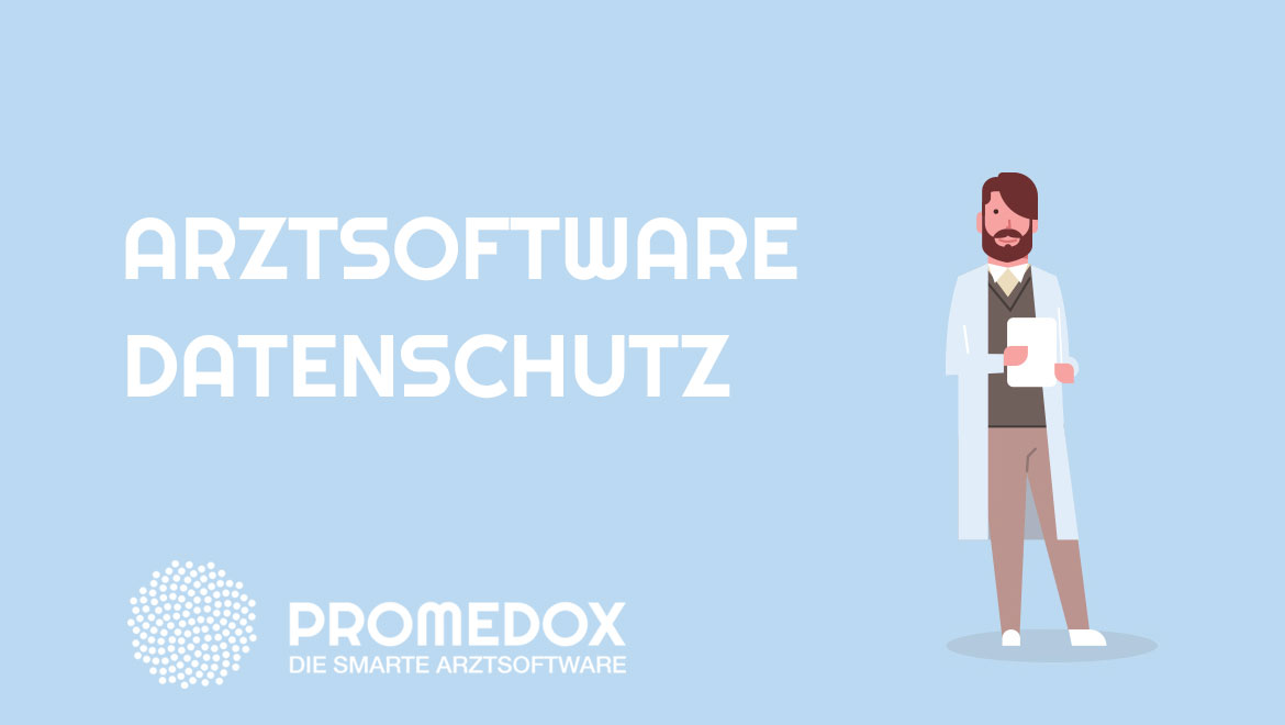 Arztsoftware Datenschutz