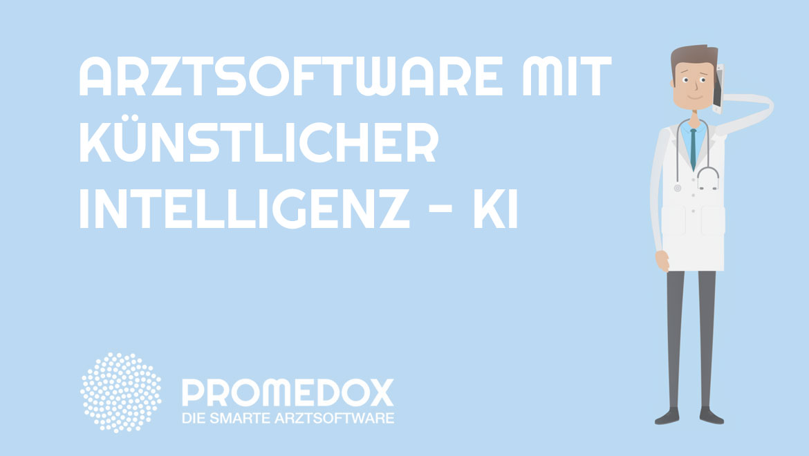 Arztsoftware mit KI
