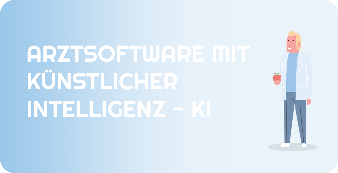 Arztsoftware mit KI - PROMEDOX