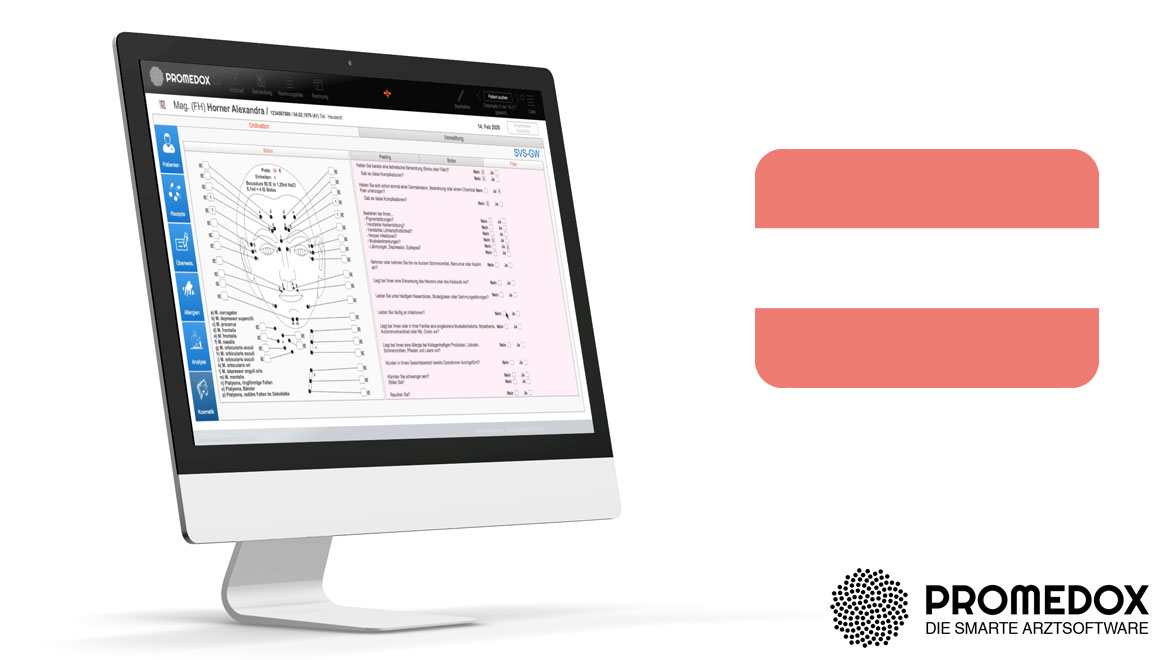 Ordinationssoftware in Österreich